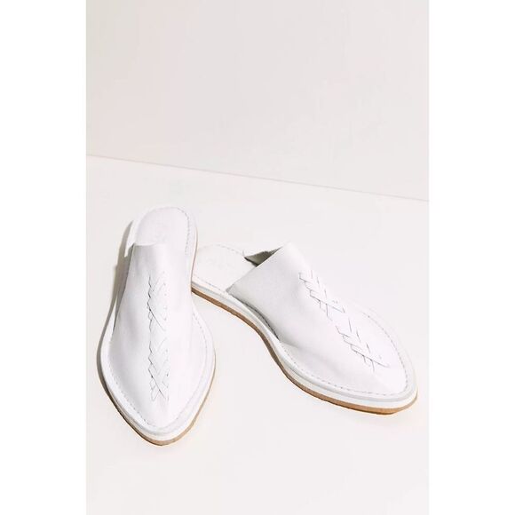 New Free People x FP Collection Nova Flat Size 39 New - Picture 2 of 9